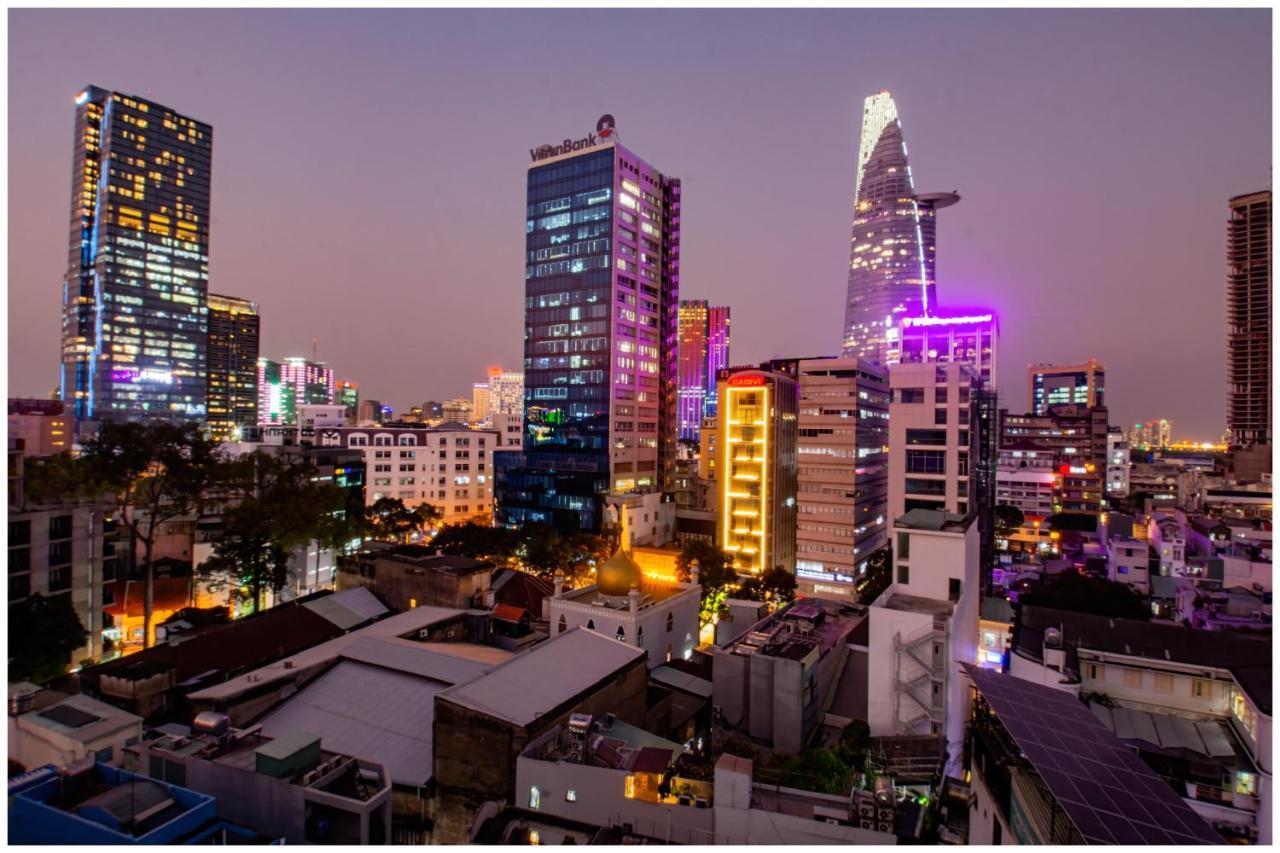 Sunlight House Apartment Ho Chi Minh City Exterior photo
