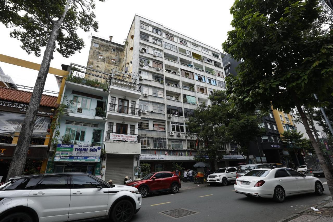 Sunlight House Apartment Ho Chi Minh City Exterior photo