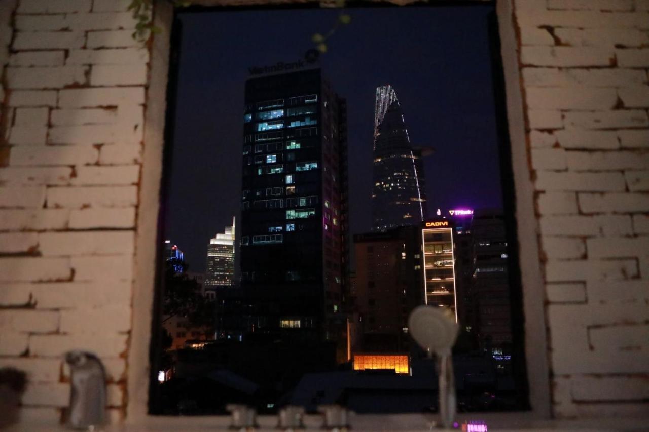 Sunlight House Apartment Ho Chi Minh City Exterior photo