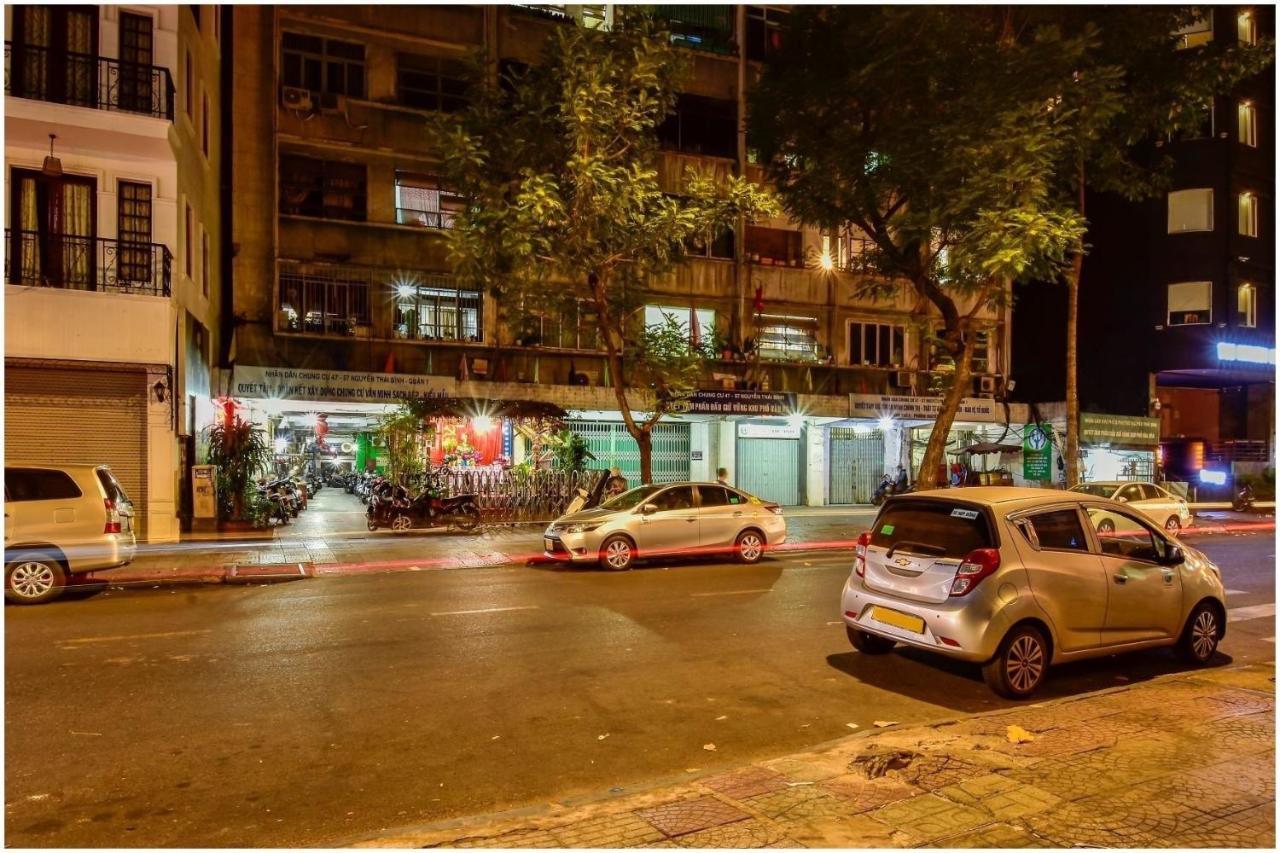 Sunlight House Apartment Ho Chi Minh City Exterior photo